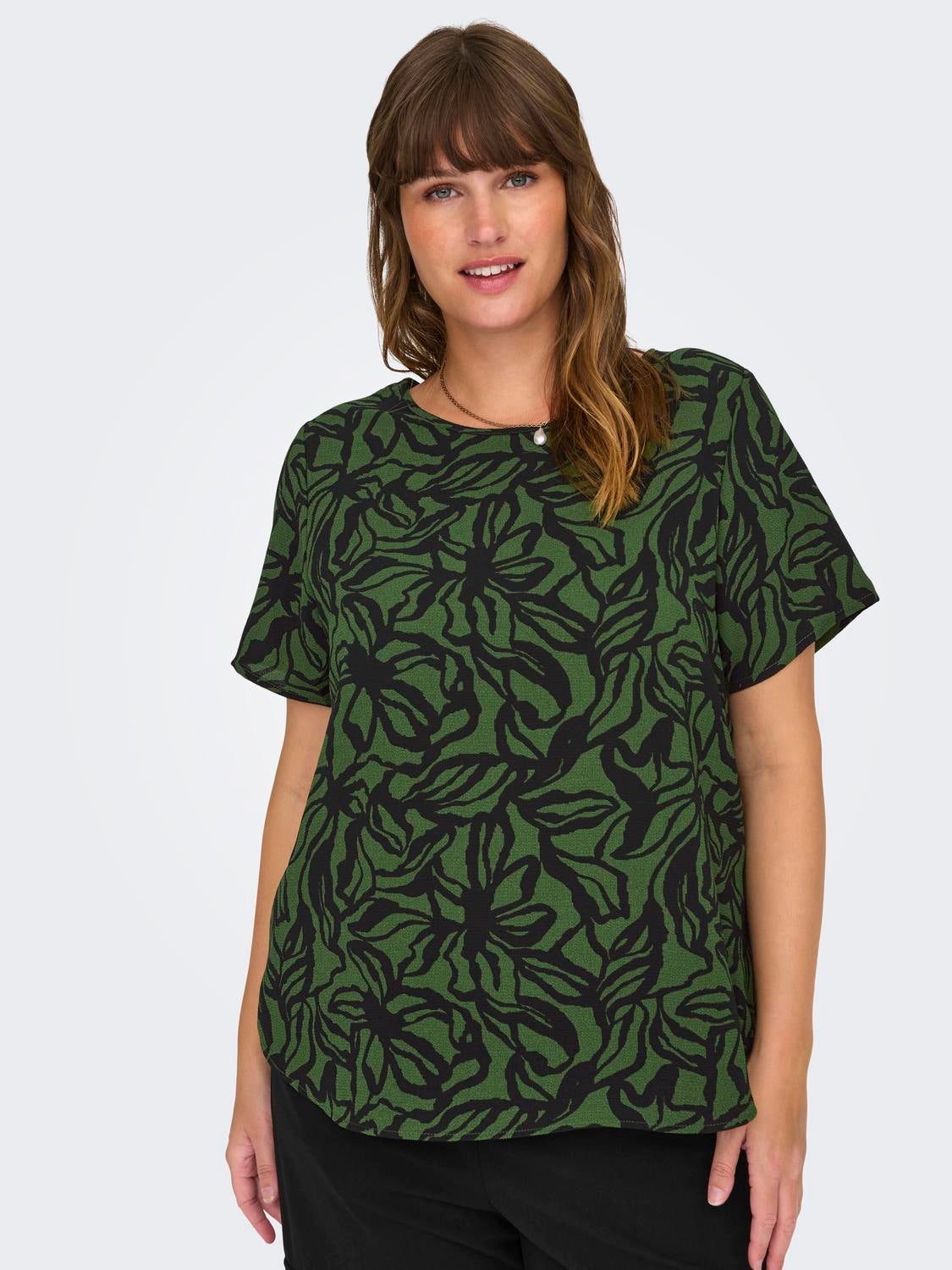 CARVICA Top Rifle Green