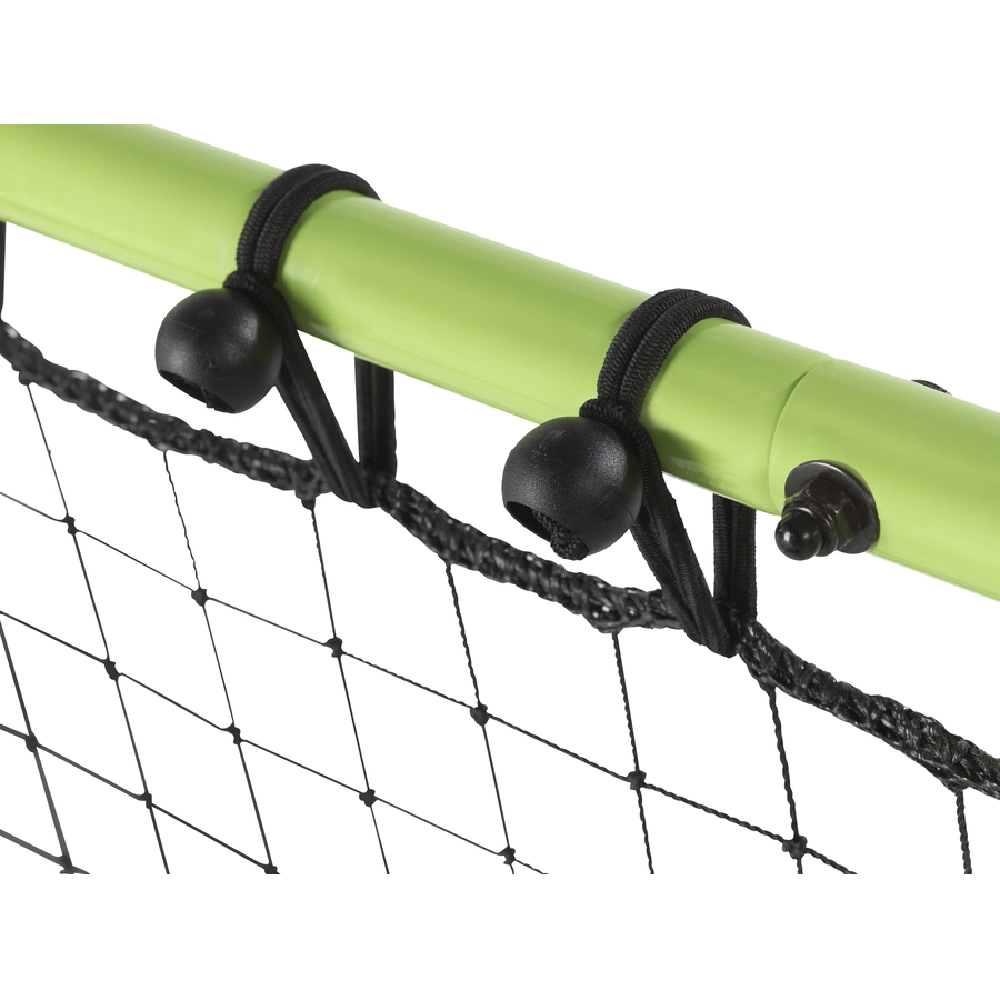 EXIT Tempo Multisport Rebounder 100x100cm, grünschwarz