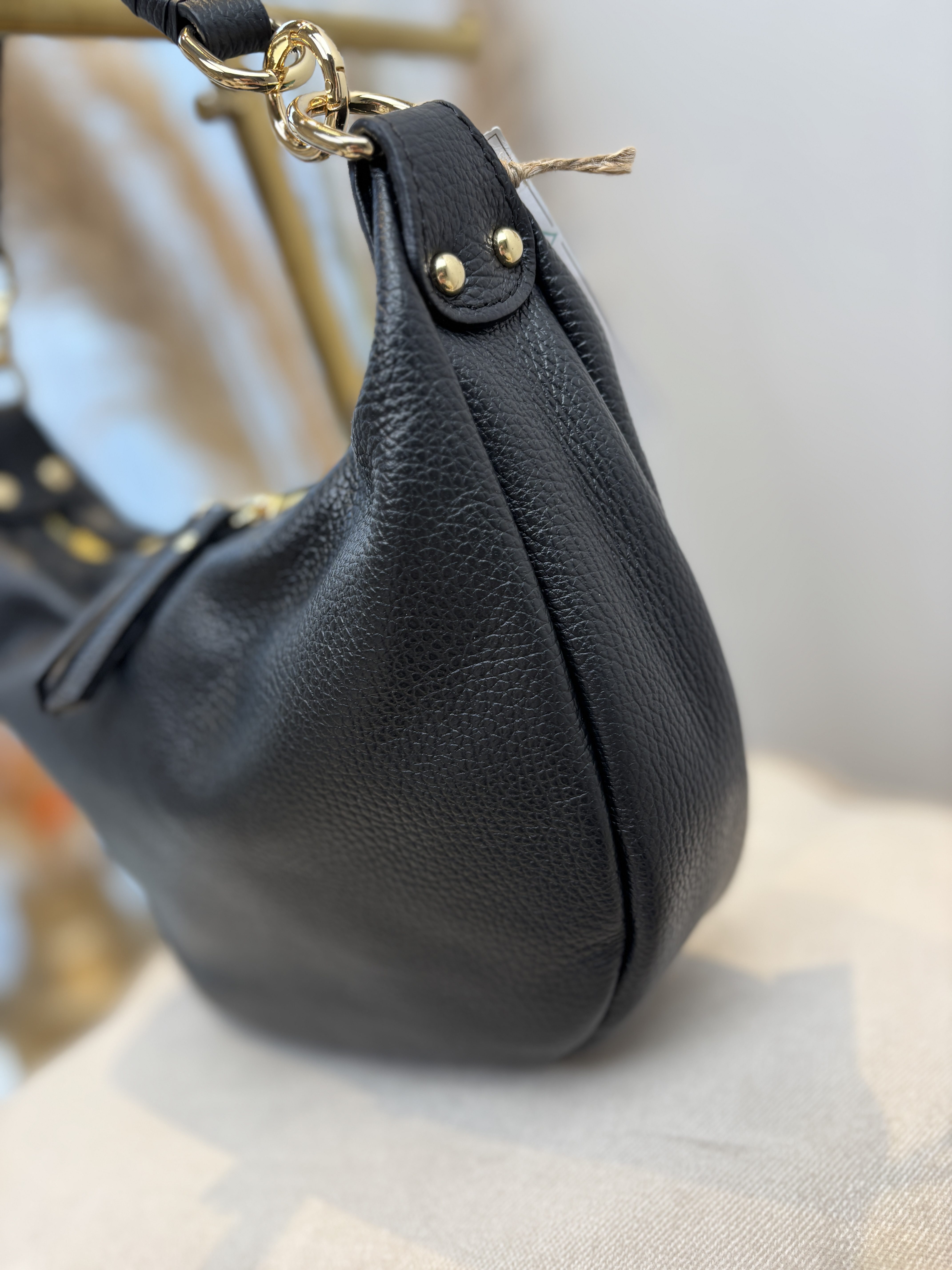 Sasha Bag - Zwart