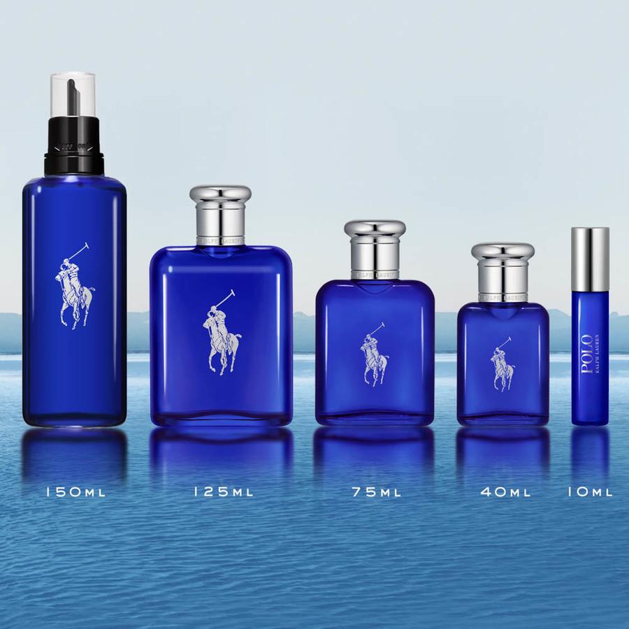 Ralph Lauren Polo Blue Eau De Toilette 40ml