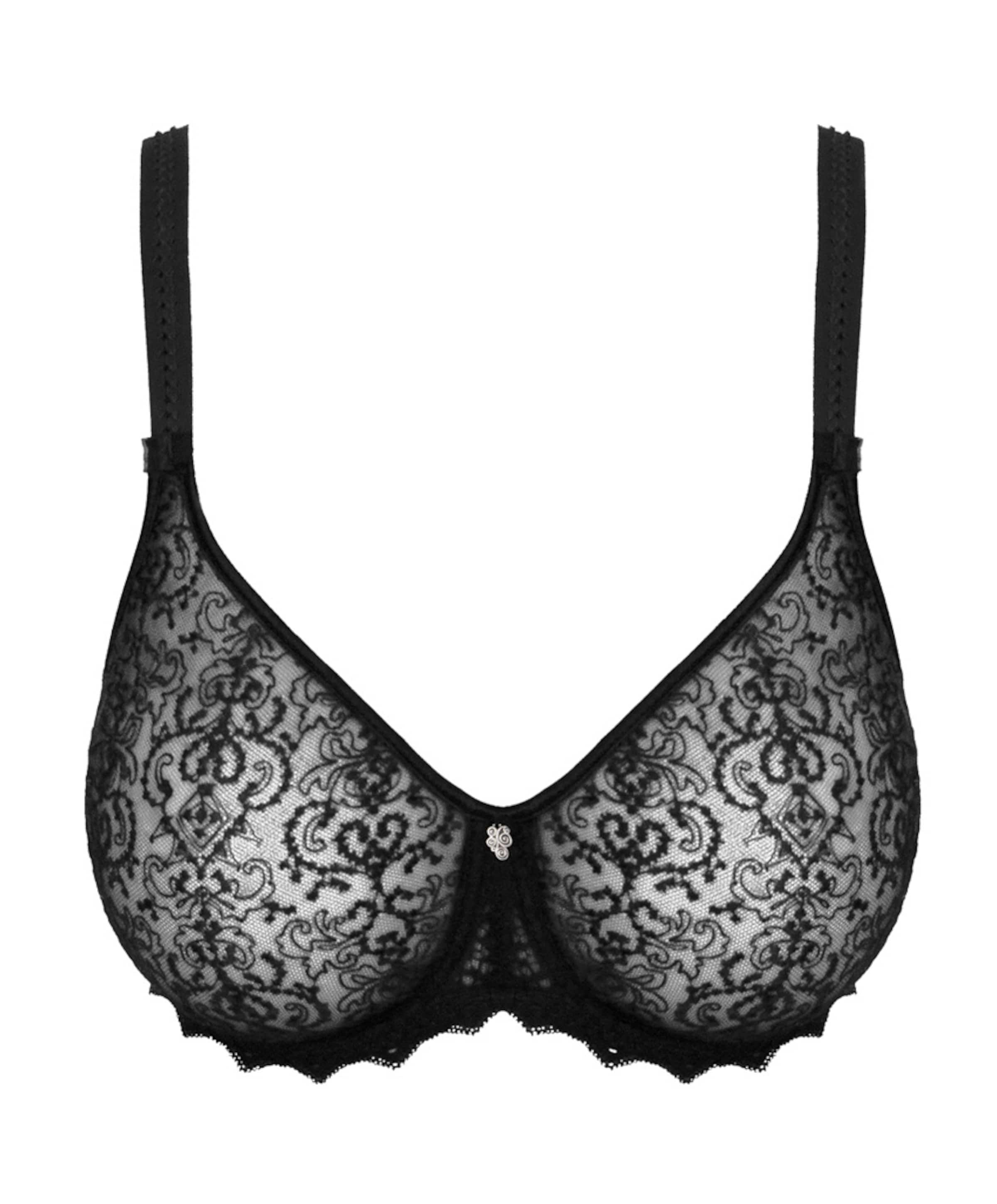 Empreinte Dames bh zwart
