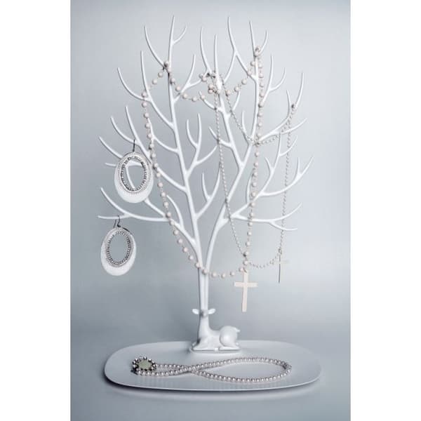 Qualy Design My Deer Smykketre – Elegant oppbevaring for smykker
