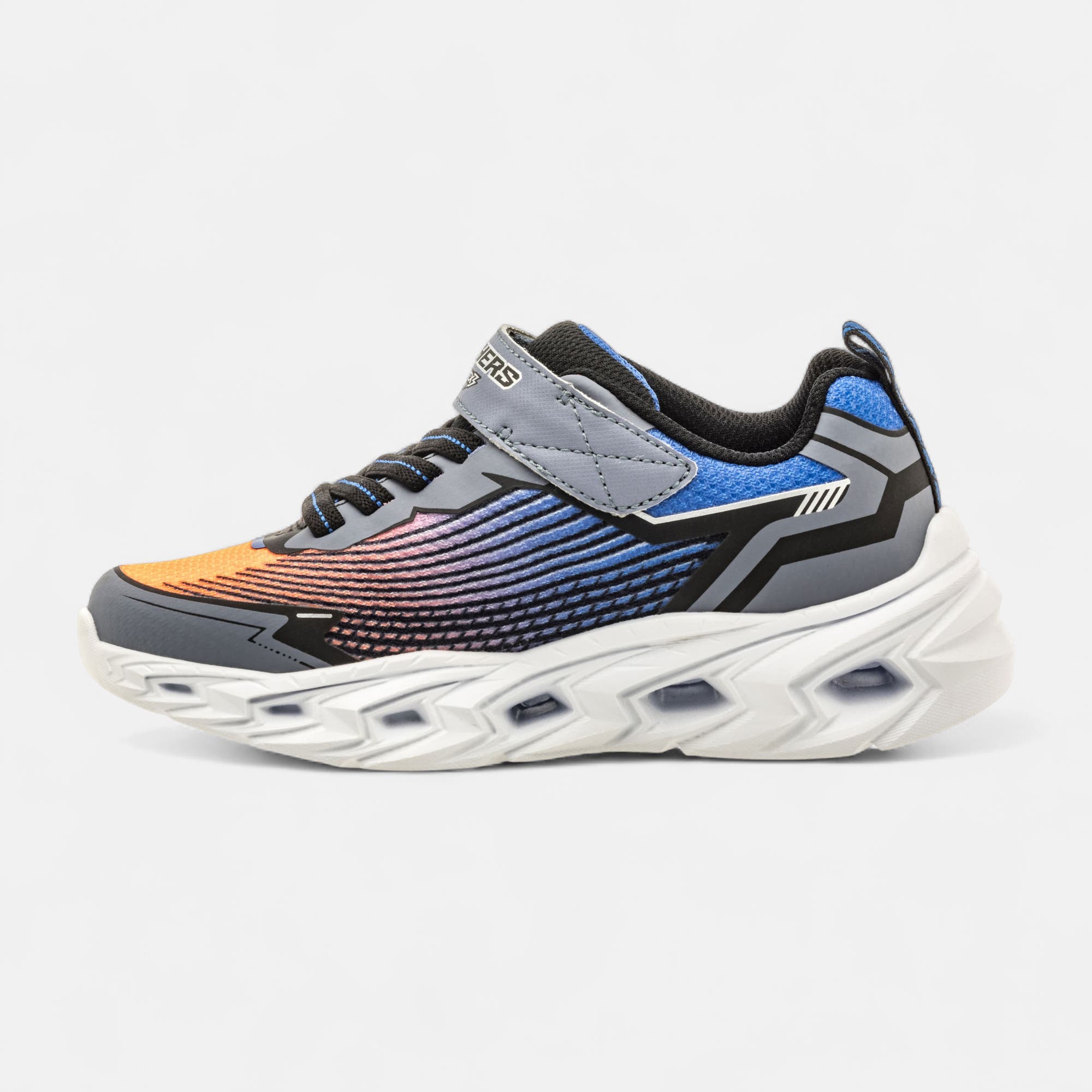 Sneakers Garçon bleu