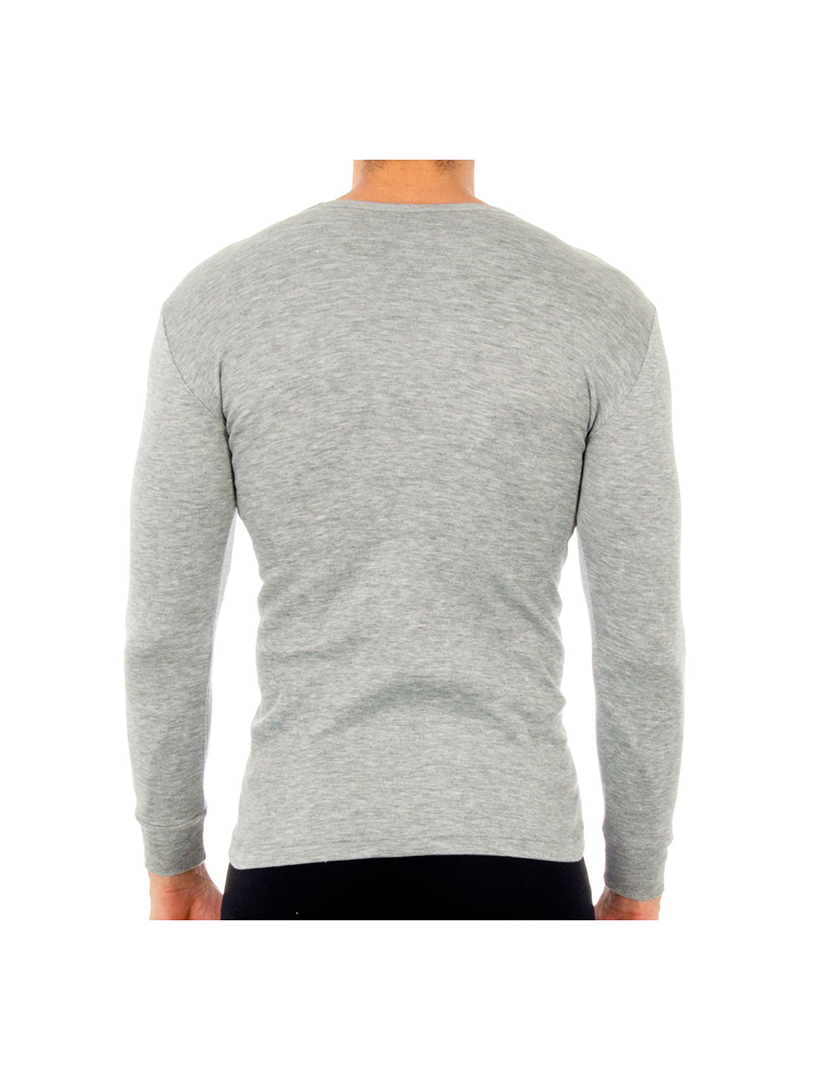 Pack of 3 Men's Grey Sweaters
