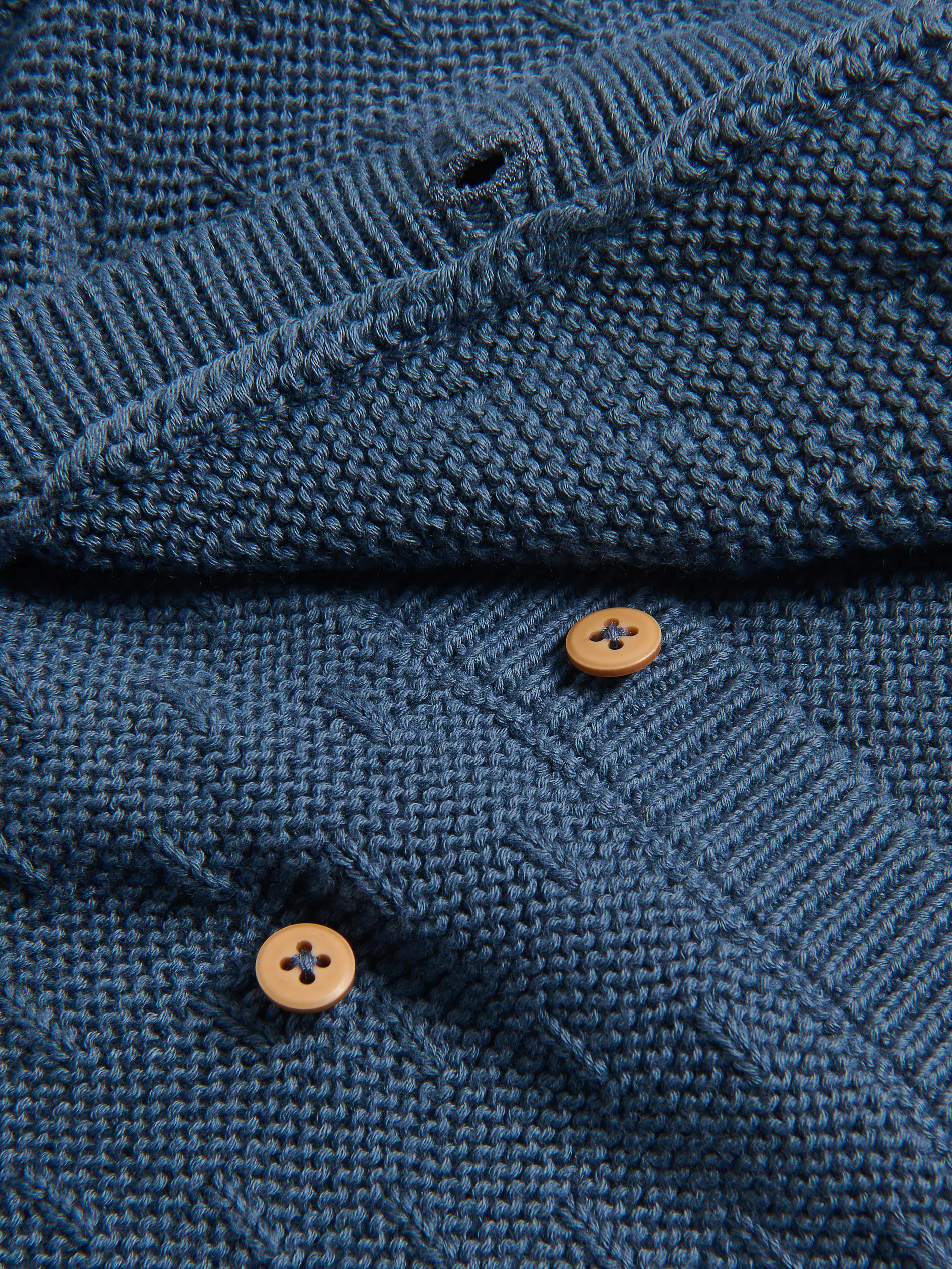 Baumwollpullover