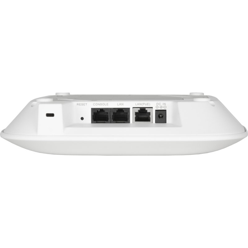 D-Link Nuclias Connect - Point d’accès PoE bibande AX3600 Wi-Fi 6