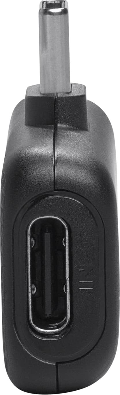 JBL Quantum Stream trådløs clip-on mikrofon