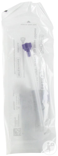 Nutricia ENfit Seringue 100mm Pièce 1