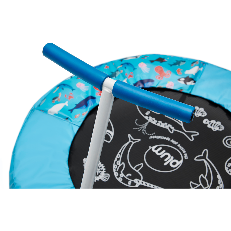 plum® Trampolin Junior Bouncer mit Meeres-Sound
