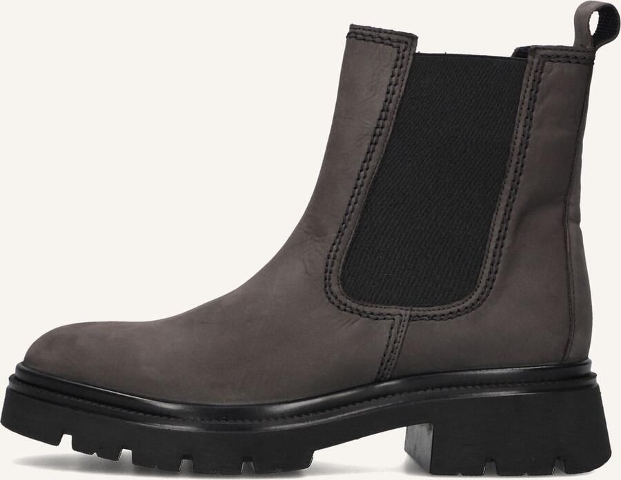 Gabor Chelsea-boots hakken enkellaars chunky boots beste pasvorm-uitrusting