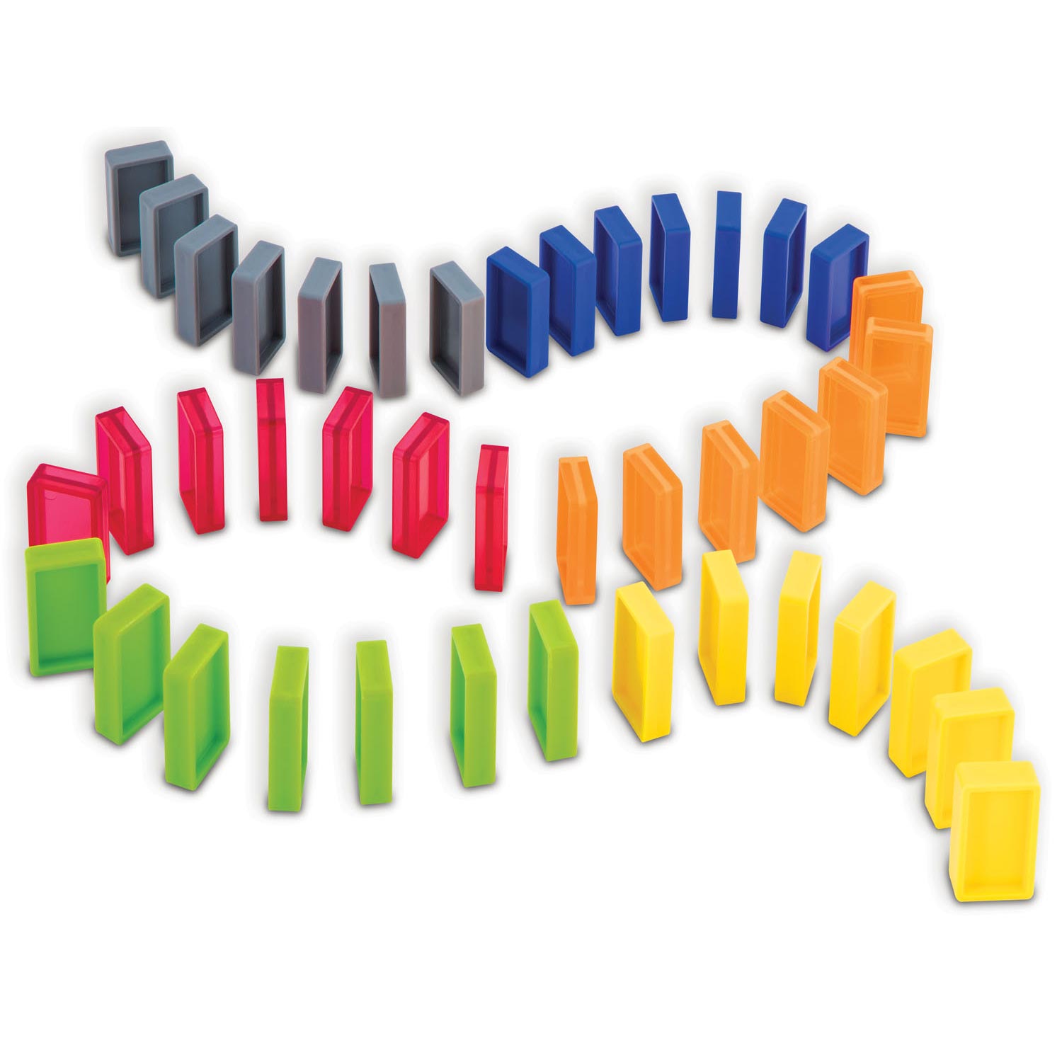 Domino Run, 42dlg.