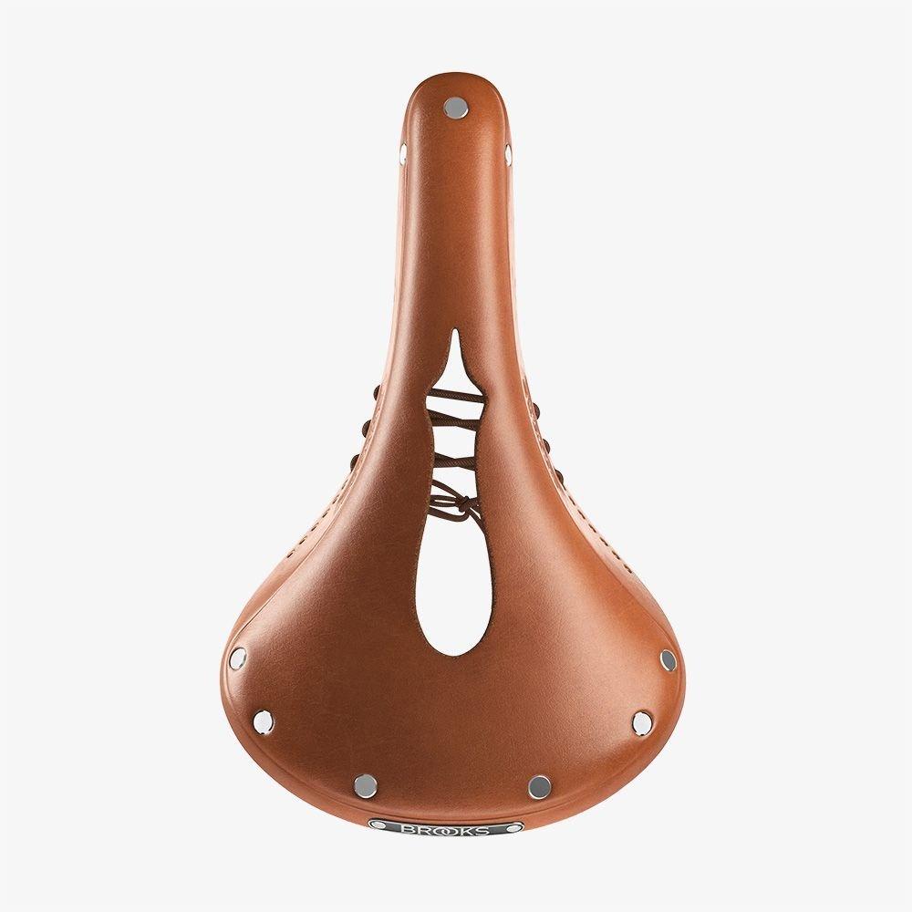Brooks  B17 Carved Std