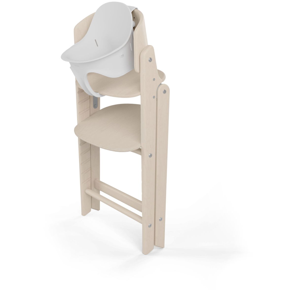 CYBEXCYBEX   Click and Fold 4 in 1 Hochstuhl light natural