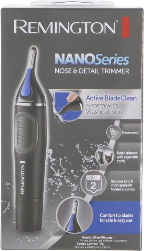 Remington NE3850 Nano Series Lithium - Nose and Detail Trimmer