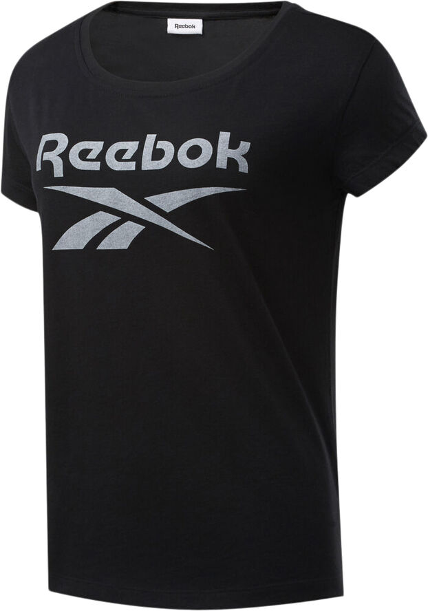 Reebok Graphic T-shirt Sort