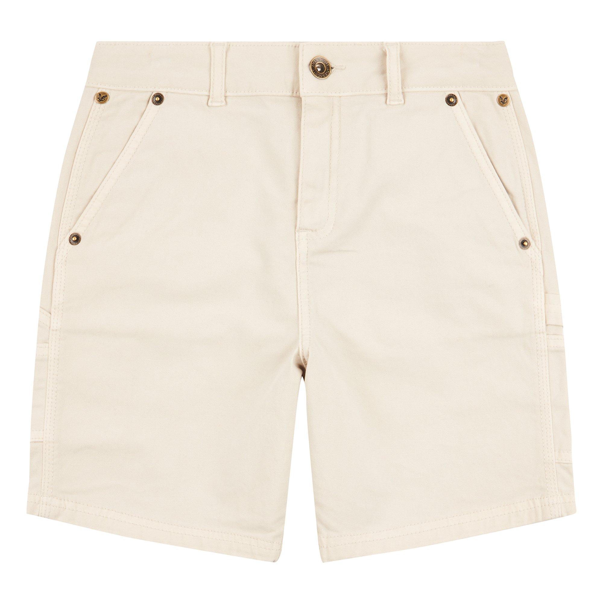 Lyle and Scott Carpenter Shorts Juniors