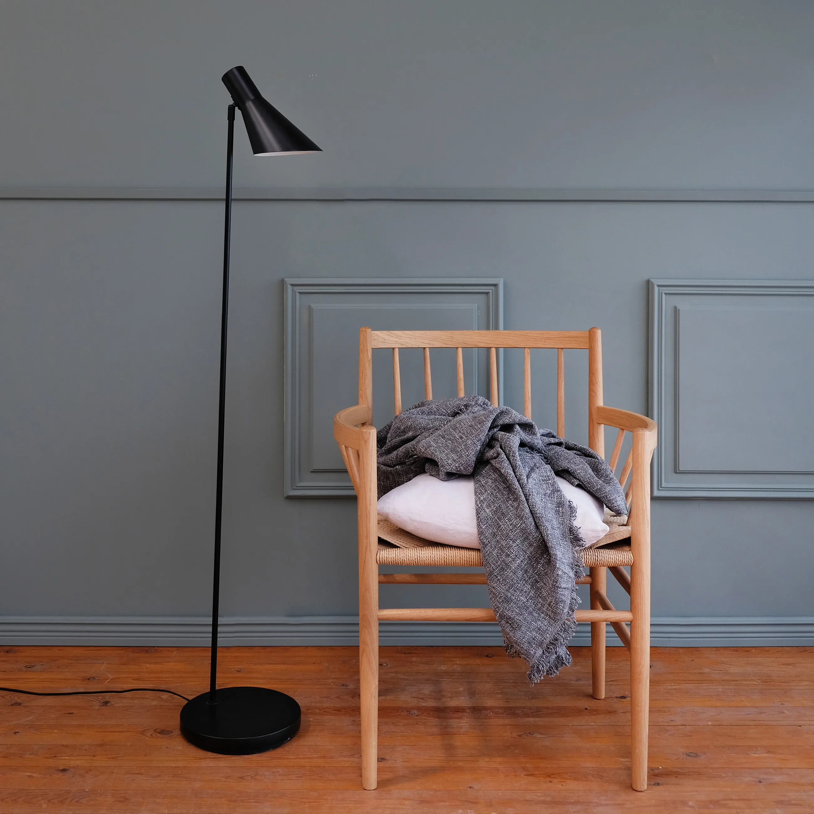 Dyberg Larsen Denver Gulvlampe
