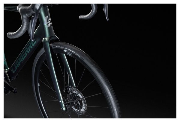 Vélo de Route Lapierre Pulsium 7.0 Shimano Ultegra Di2 12V 700 mm Vert 2025