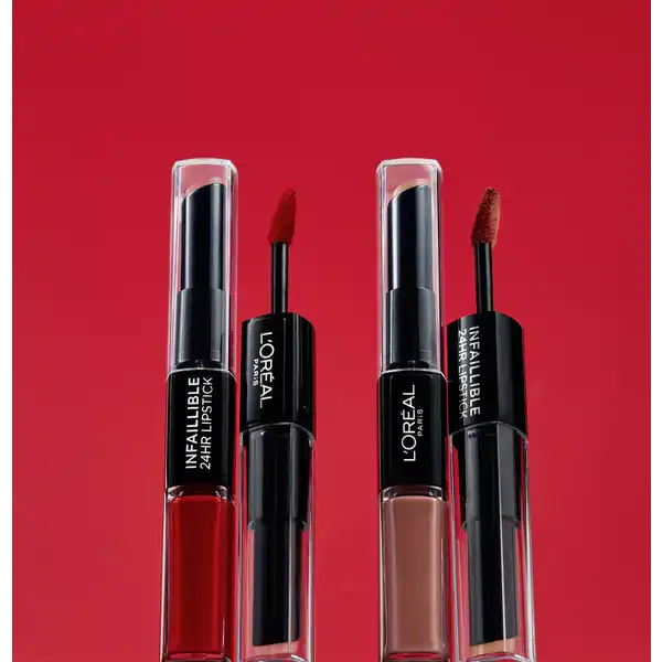 Lippenstift Infaillible 2-Step 806 Infinite Intimacy