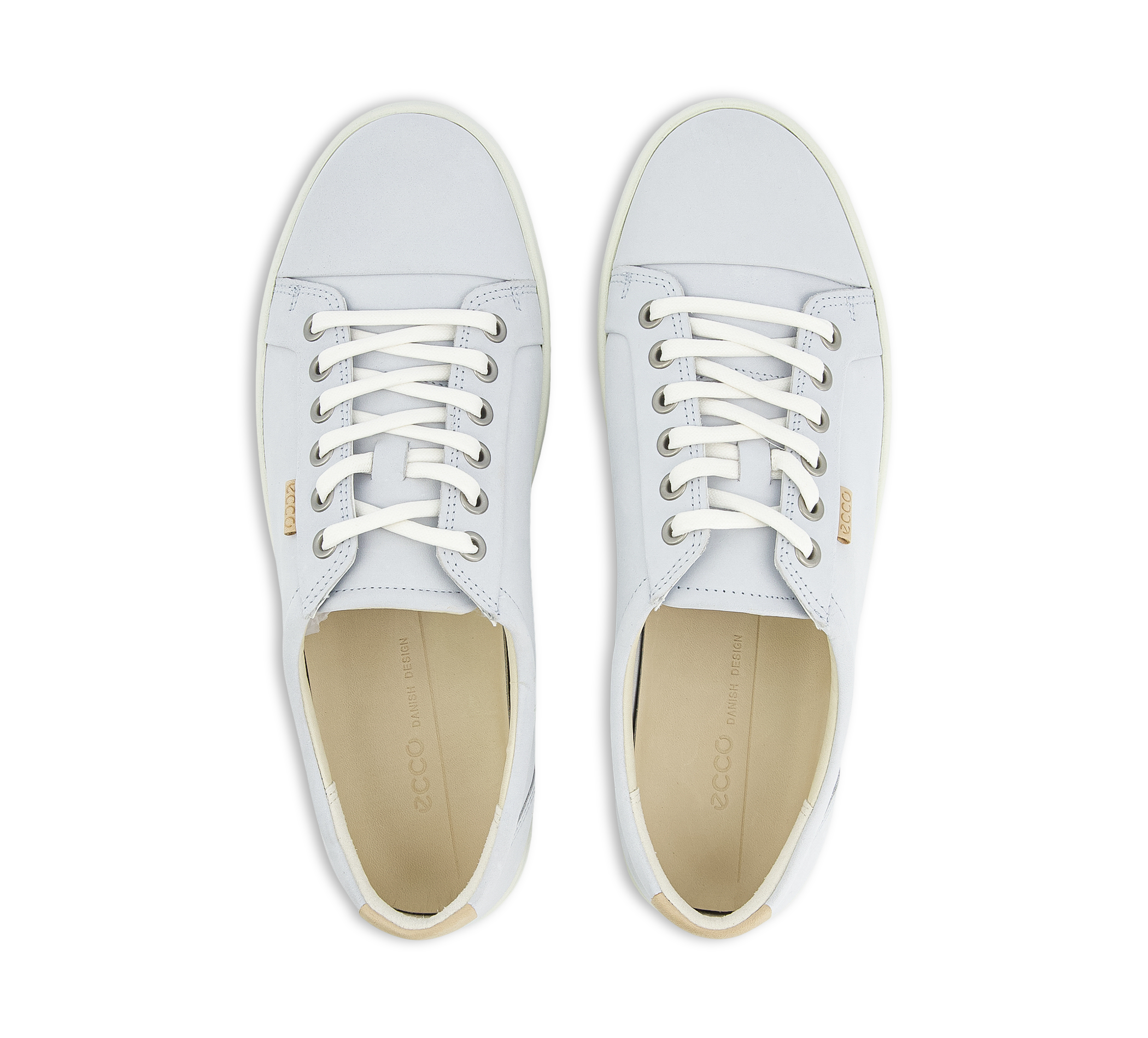Ecco Soft - Sneaker low blau