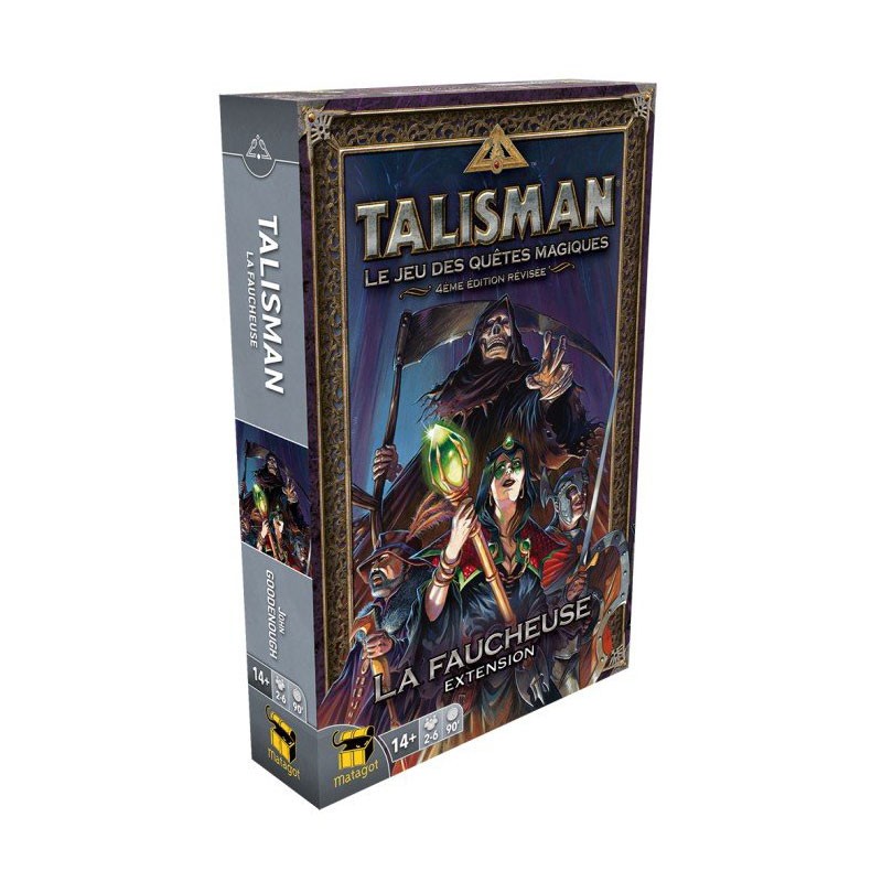 Talisman - La faucheuse