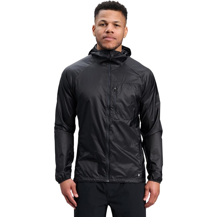 Black Diamond M Distance Wind Shell Black