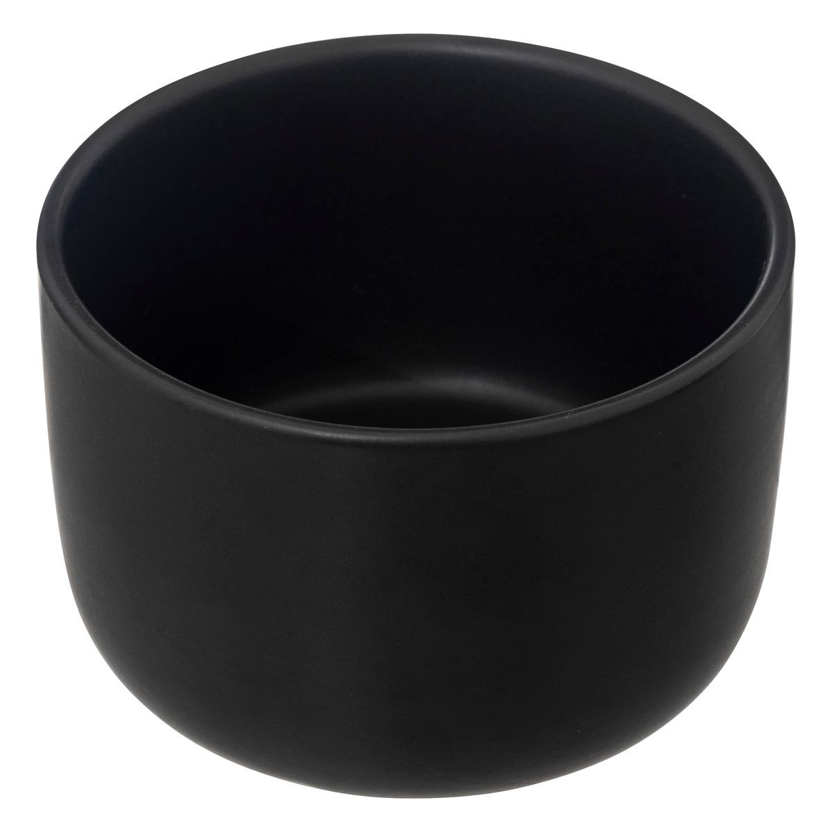 SET APERITIF BAMBOU NOIR X4 PIECES