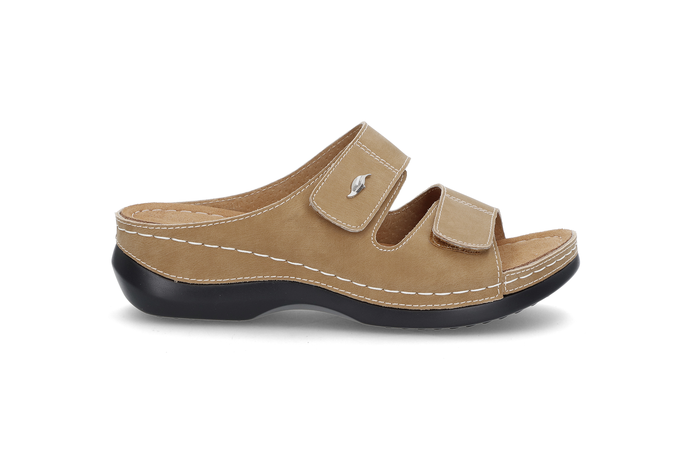 Praktisk sandal