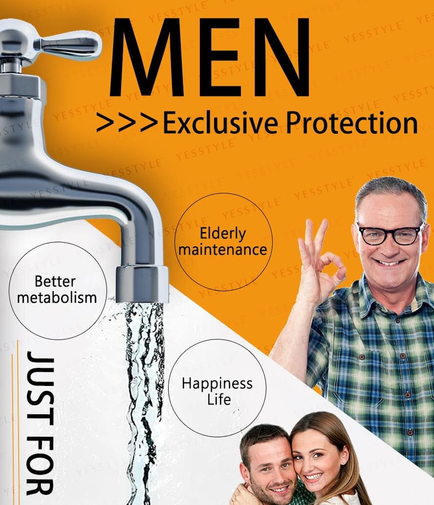 BHK's - Uniqman Pompoenpitolie + Lycopeen Softgel