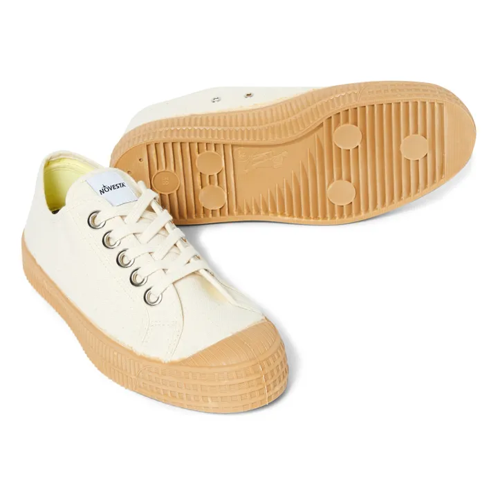 Novesta Baskets Unies Vegan | Beige