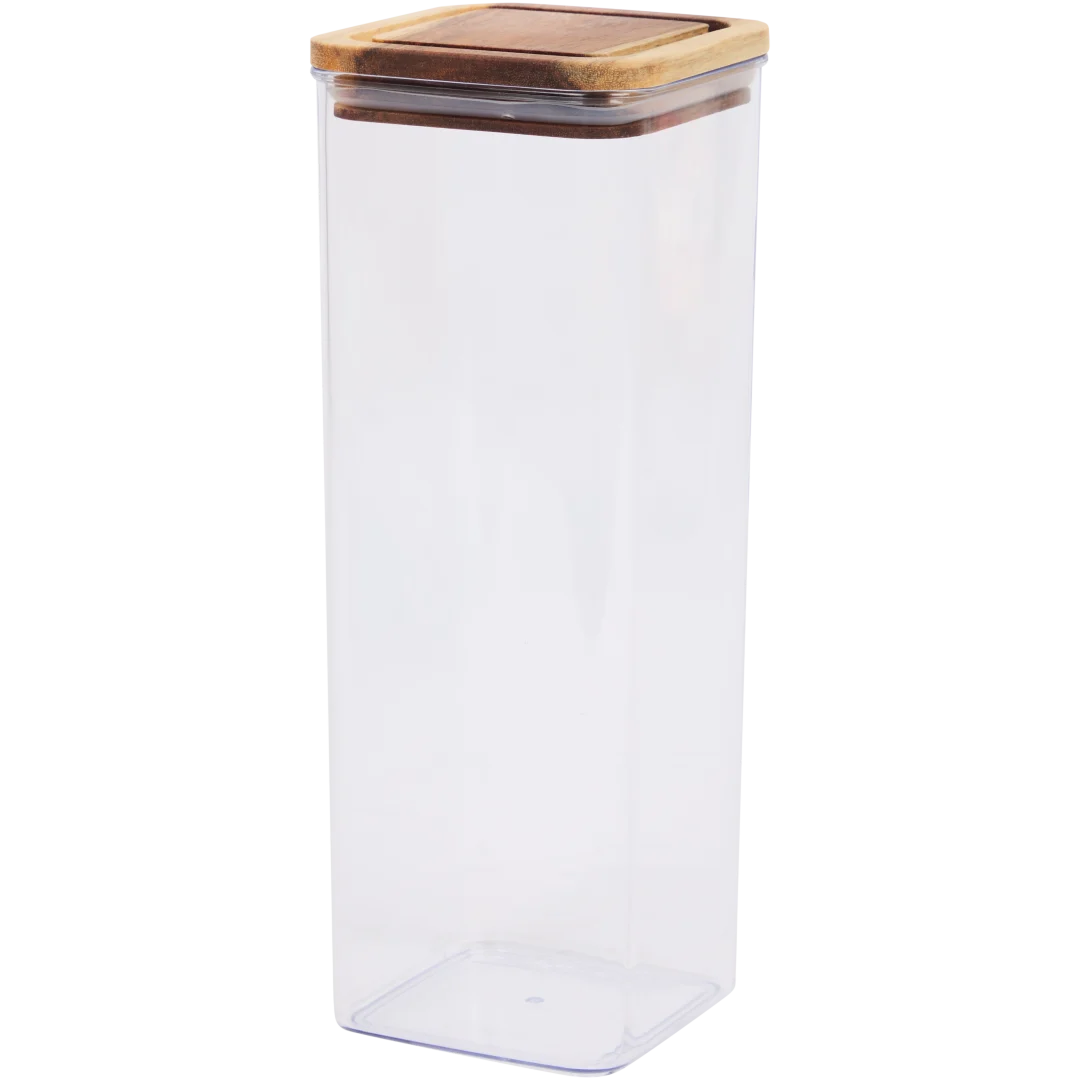 Voorraadpot 1,8 liter | 10 x 10 x 27 cm