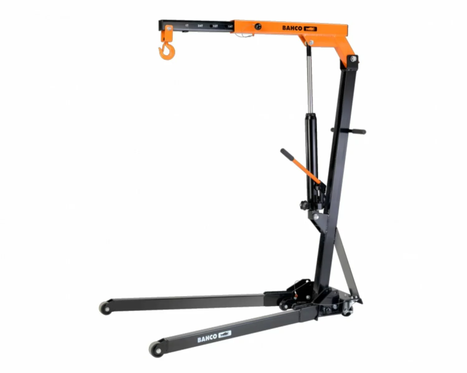 Bahco BH6FC1000 Inklapbare kraan - 1T
