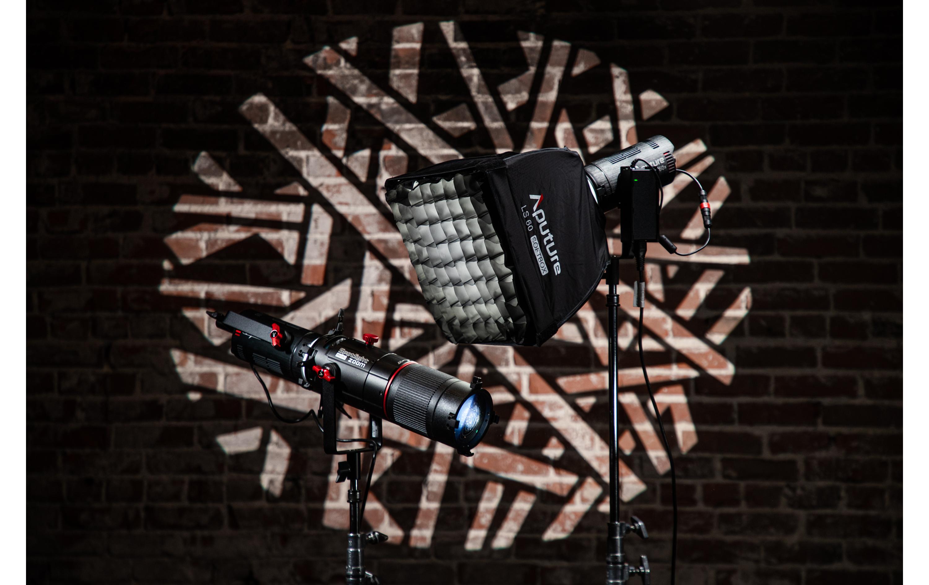 Softbox LS 60Kompakte Softbox zur Nutzung mit den LS-60D- und 60X-Leuchten