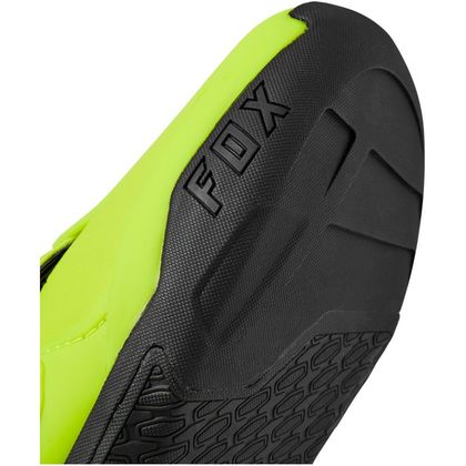 Bottes cross Fox MOTION 2024 - Jaune / Noir
