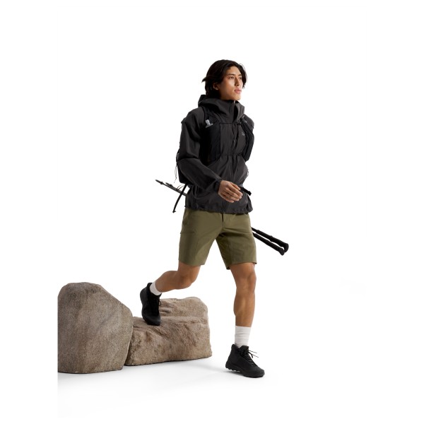 Arc'teryx - Gamma Lightweight Hoody - Veste softshell