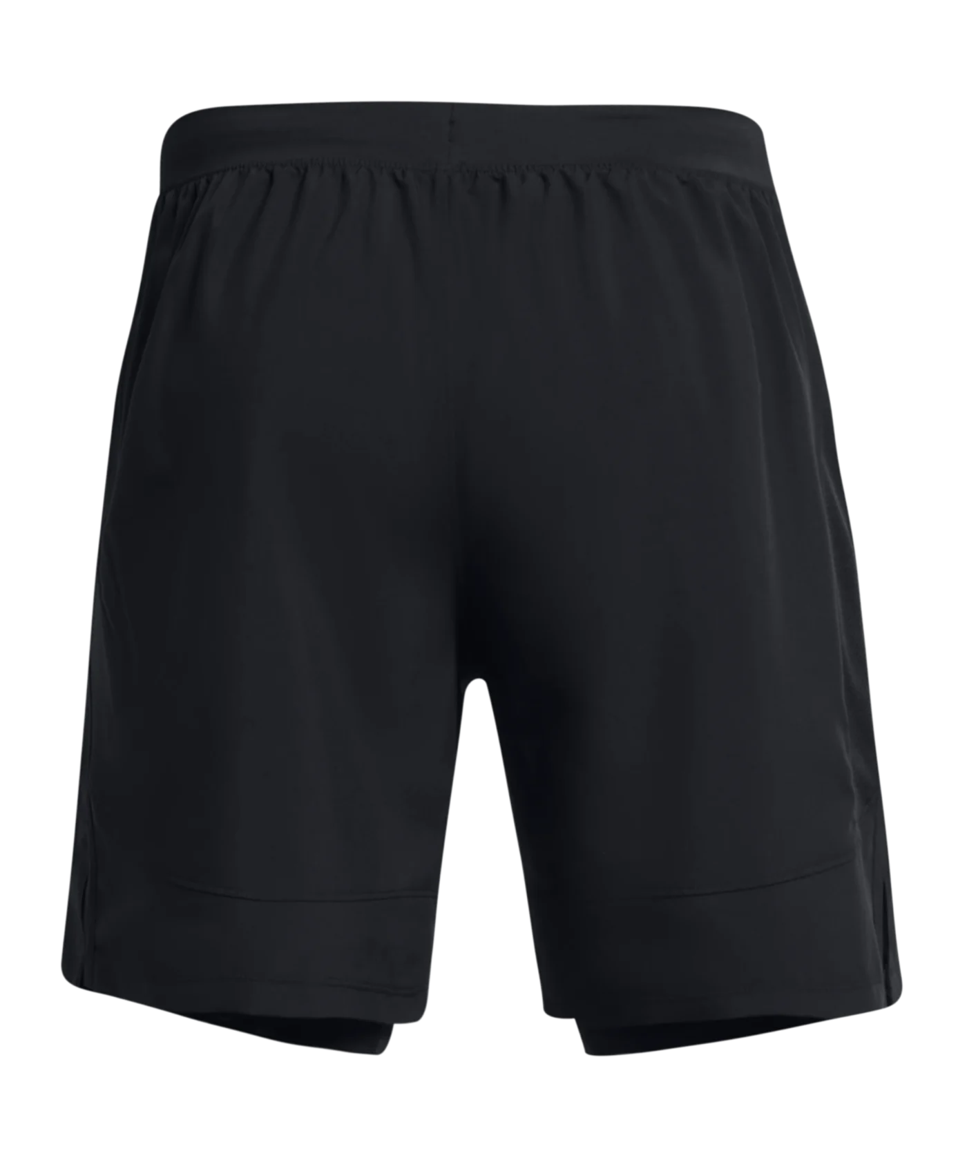Under Armour Launch 7in 2-In-1 Short Schwarz F001