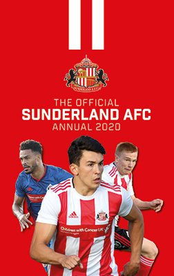 The Official Sunderland AFC Annual 2020 (Hardback)