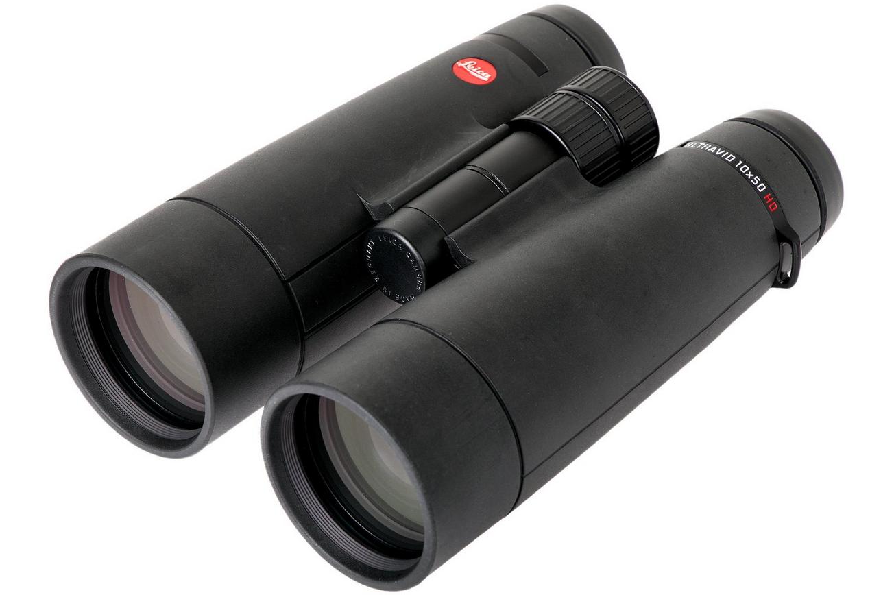 Leica Ultravid 10x50 HD-Plus verrekijker