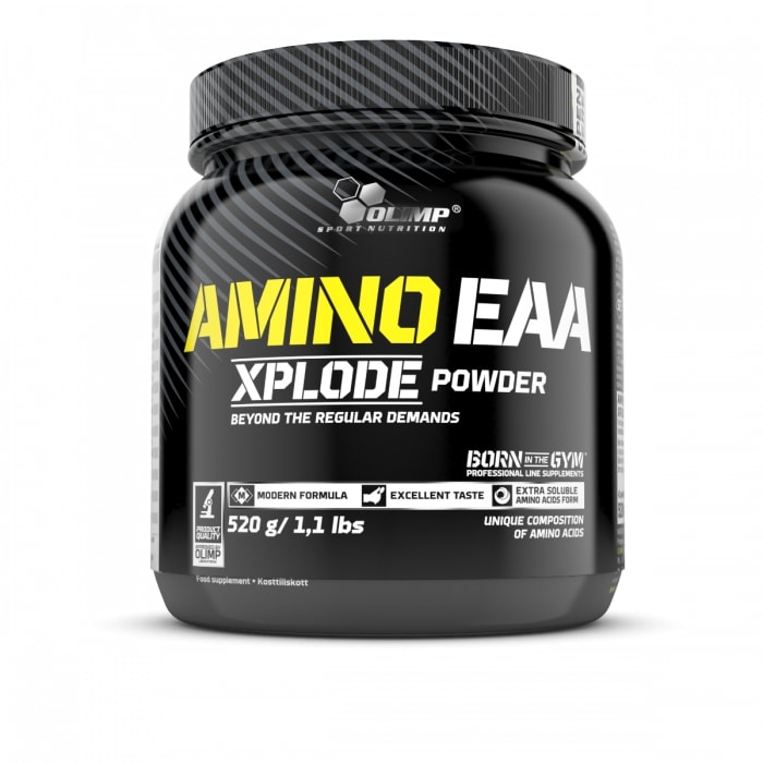 Amino EAA Xplode - 520g - Orange