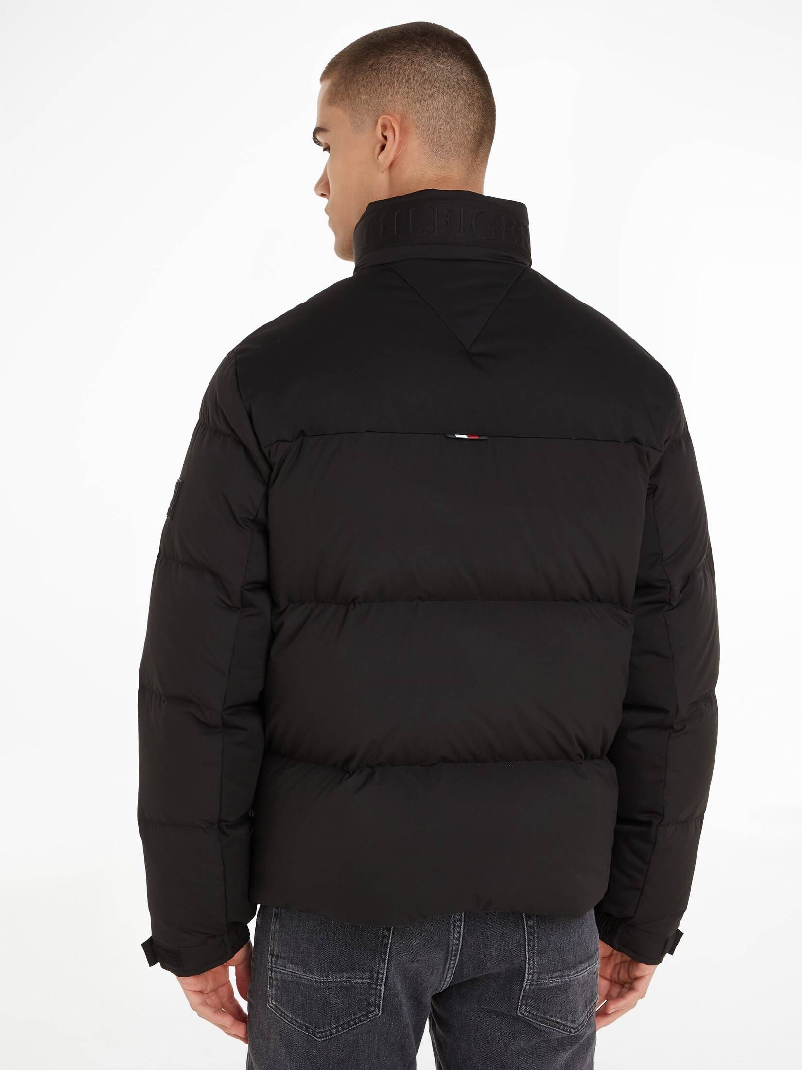 Tommy Hilfiger| Herren Daunenjacke