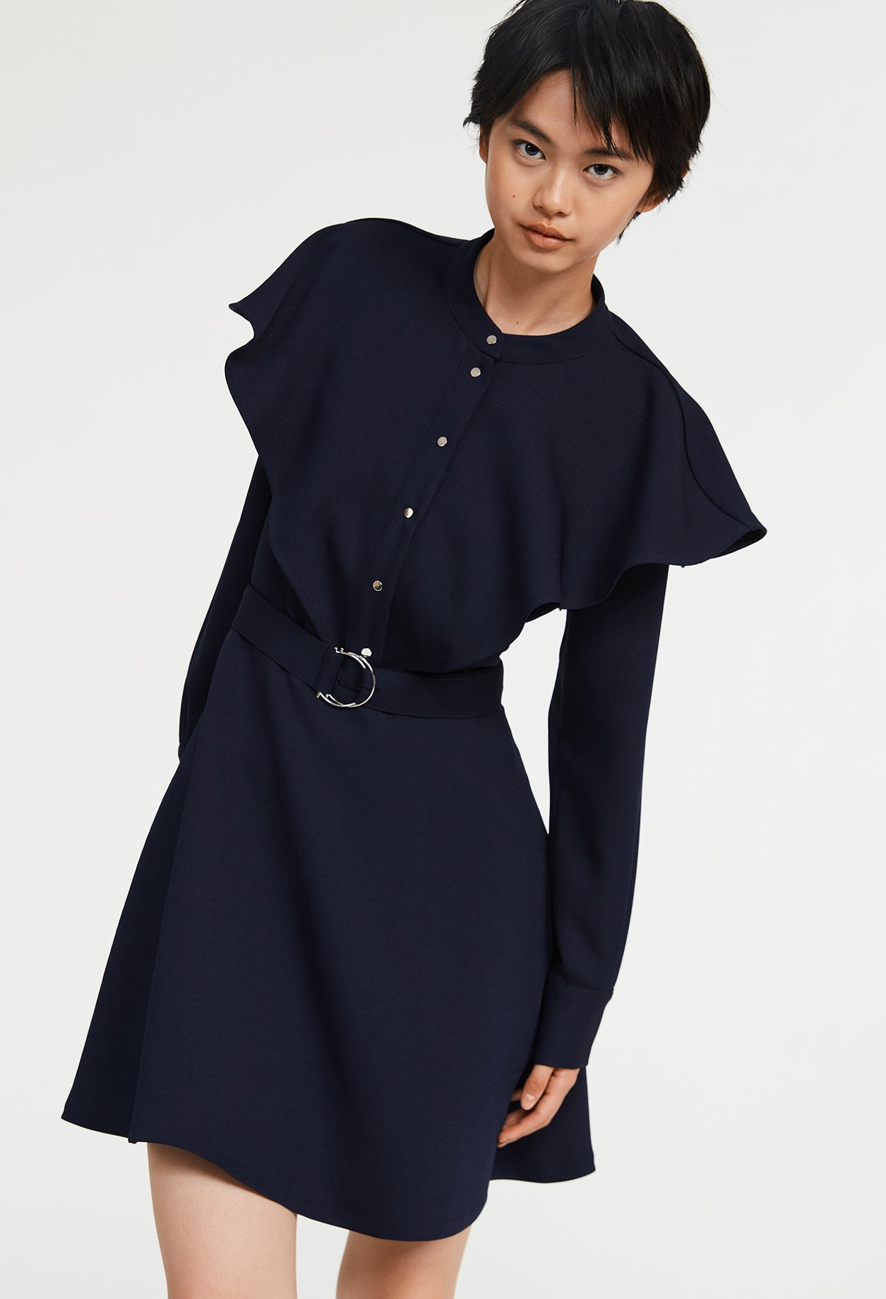 Robe volante working