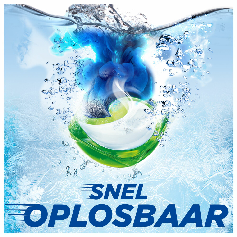 Ariel 3in1 Wasmiddel Pods Alpine90 stuks