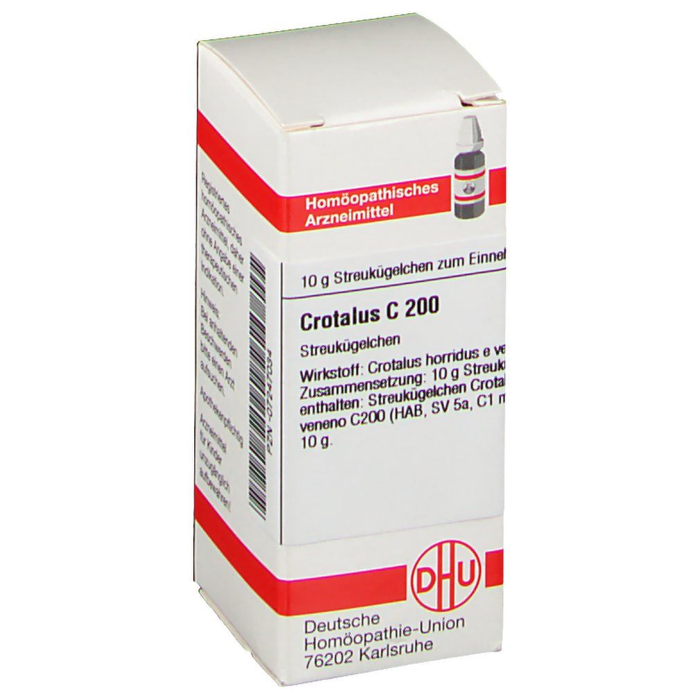 DHU Crotalus C200