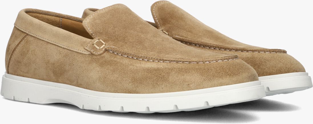GIORGIO beige giorgio loafers 49301