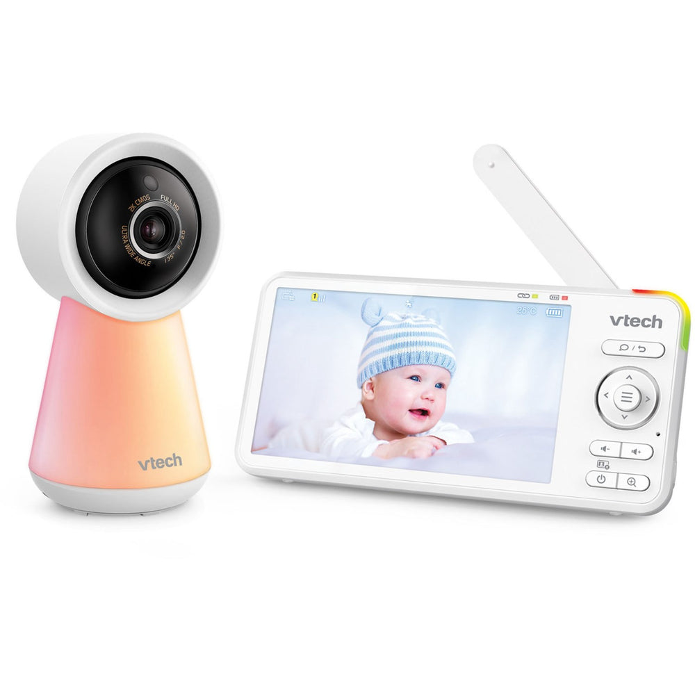 Køb Vtech Hvid Video & WIFI RM5756H