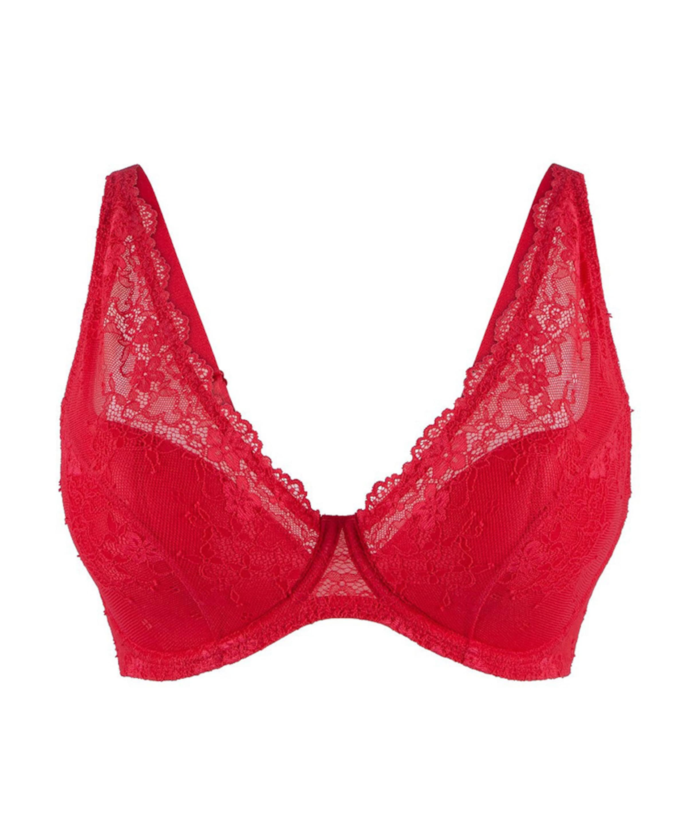 LingaDore Dames bh rood