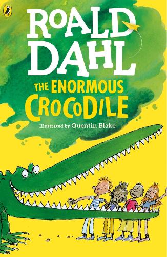 The Enormous Crocodile (Paperback)
