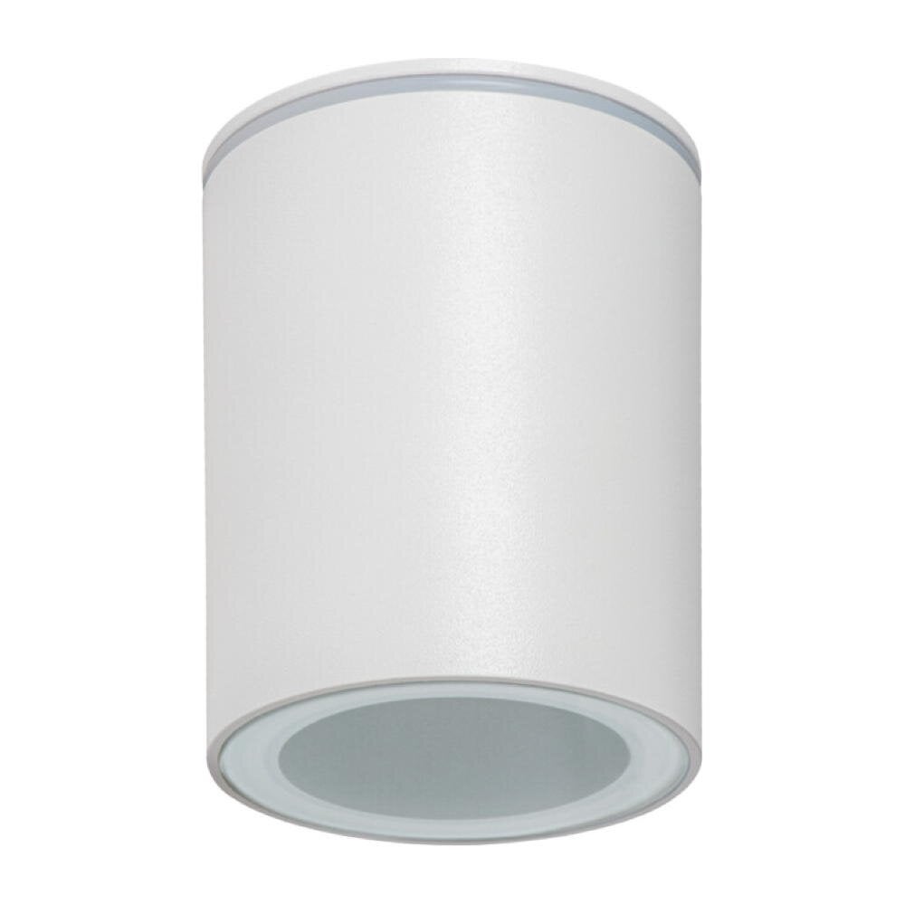 Aqilo plafondlamp in wit GU10 IP65