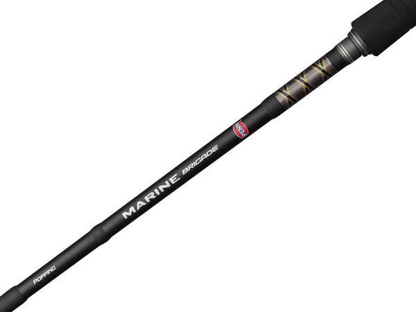 Canne Penn Marine Brigade Popping Mer 2.44m (20-150g)