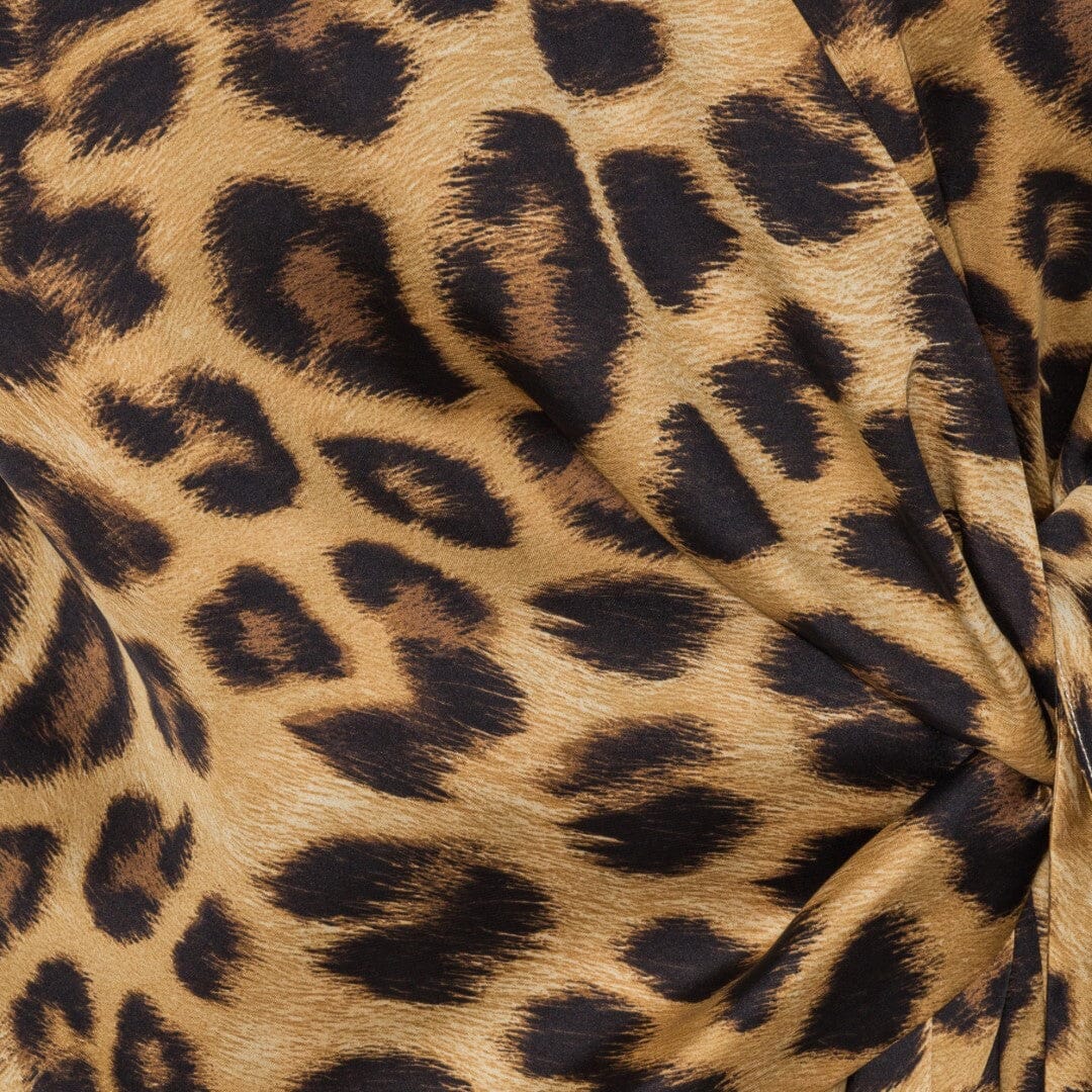 Karmamia Dagmar Blouse leopard
